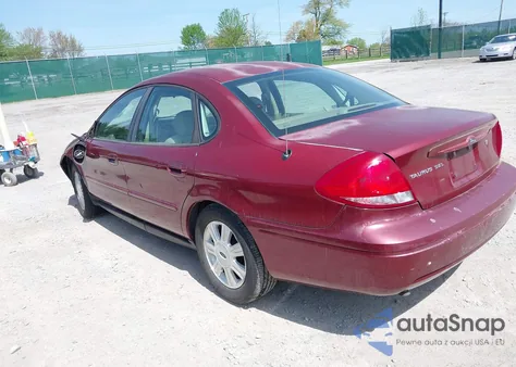 2004 Ford Taurus Sel z USA, uszkodzony, nr VIN 1FAFP56S84A155803